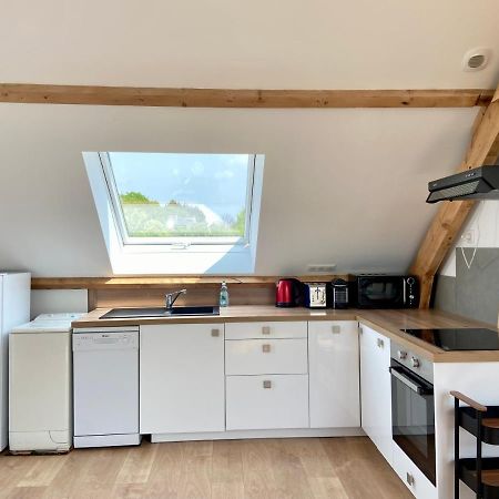 Apartamento Aux Quatre Vents Bénodet Exterior foto