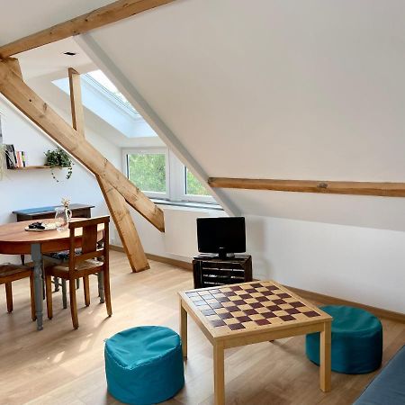 Apartamento Aux Quatre Vents Bénodet Exterior foto