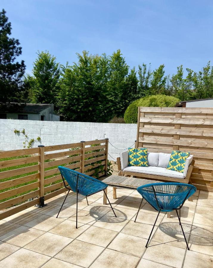 Apartamento Aux Quatre Vents Bénodet Exterior foto