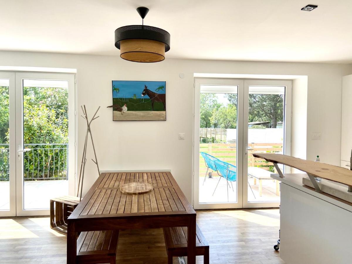 Apartamento Aux Quatre Vents Bénodet Exterior foto