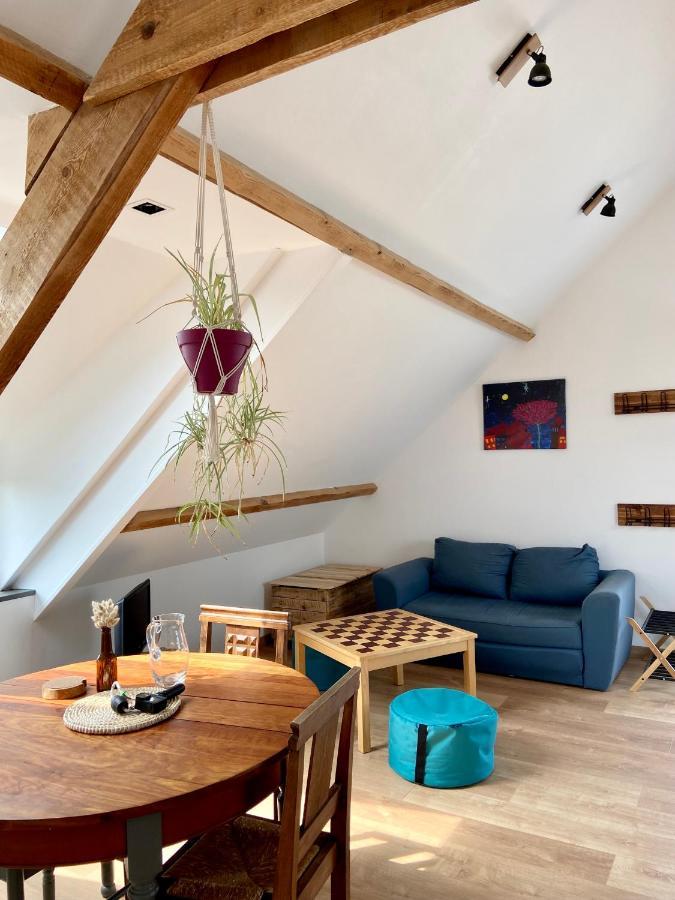 Apartamento Aux Quatre Vents Bénodet Exterior foto