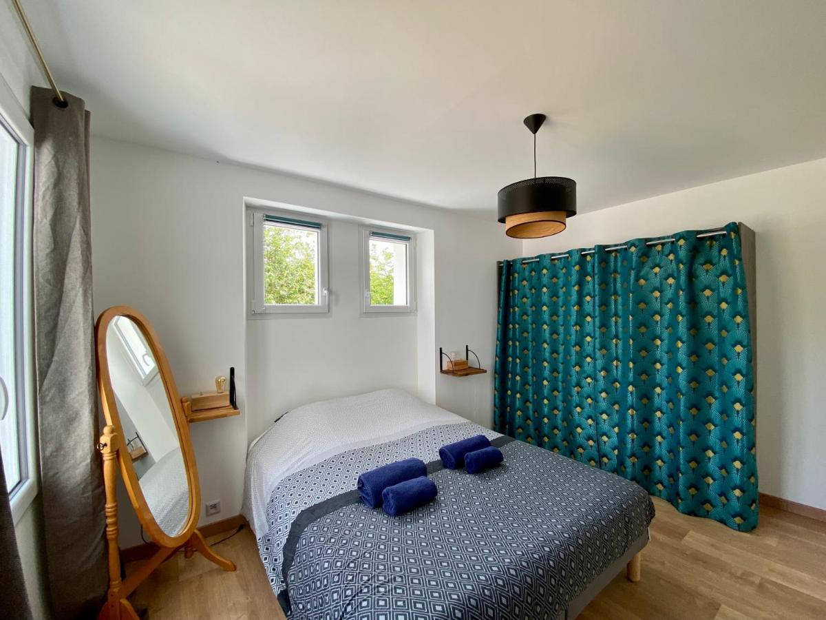 Apartamento Aux Quatre Vents Bénodet Exterior foto