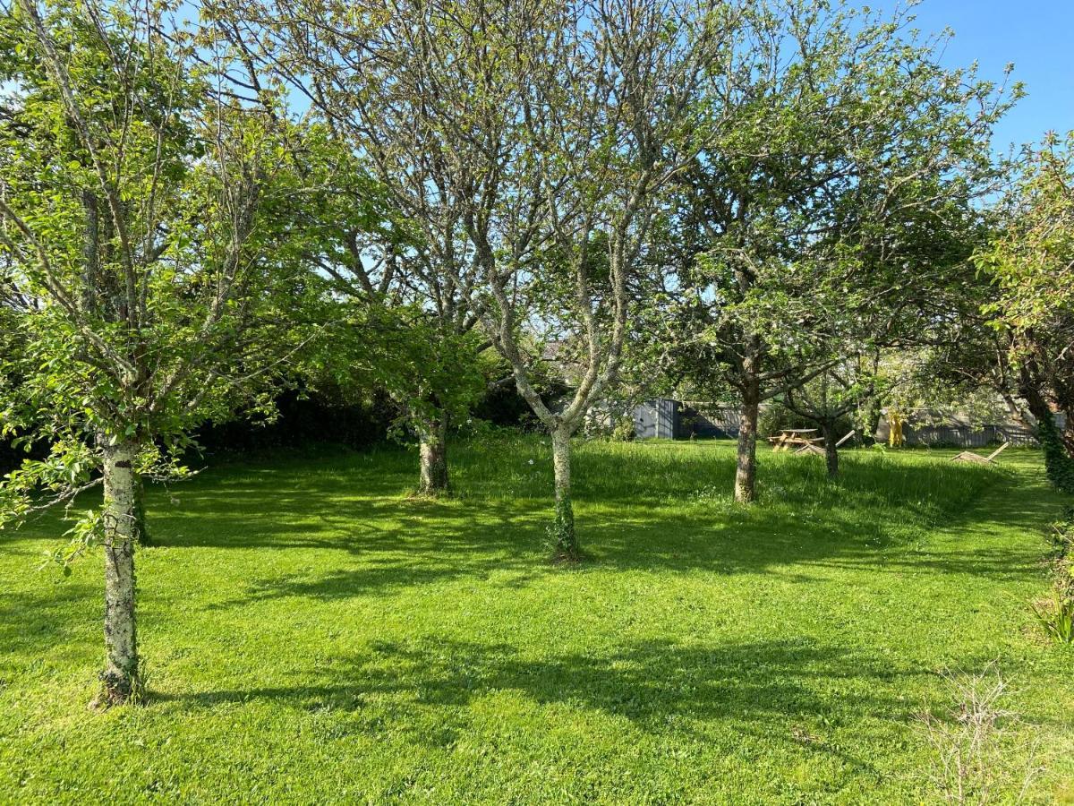 Apartamento Aux Quatre Vents Bénodet Exterior foto