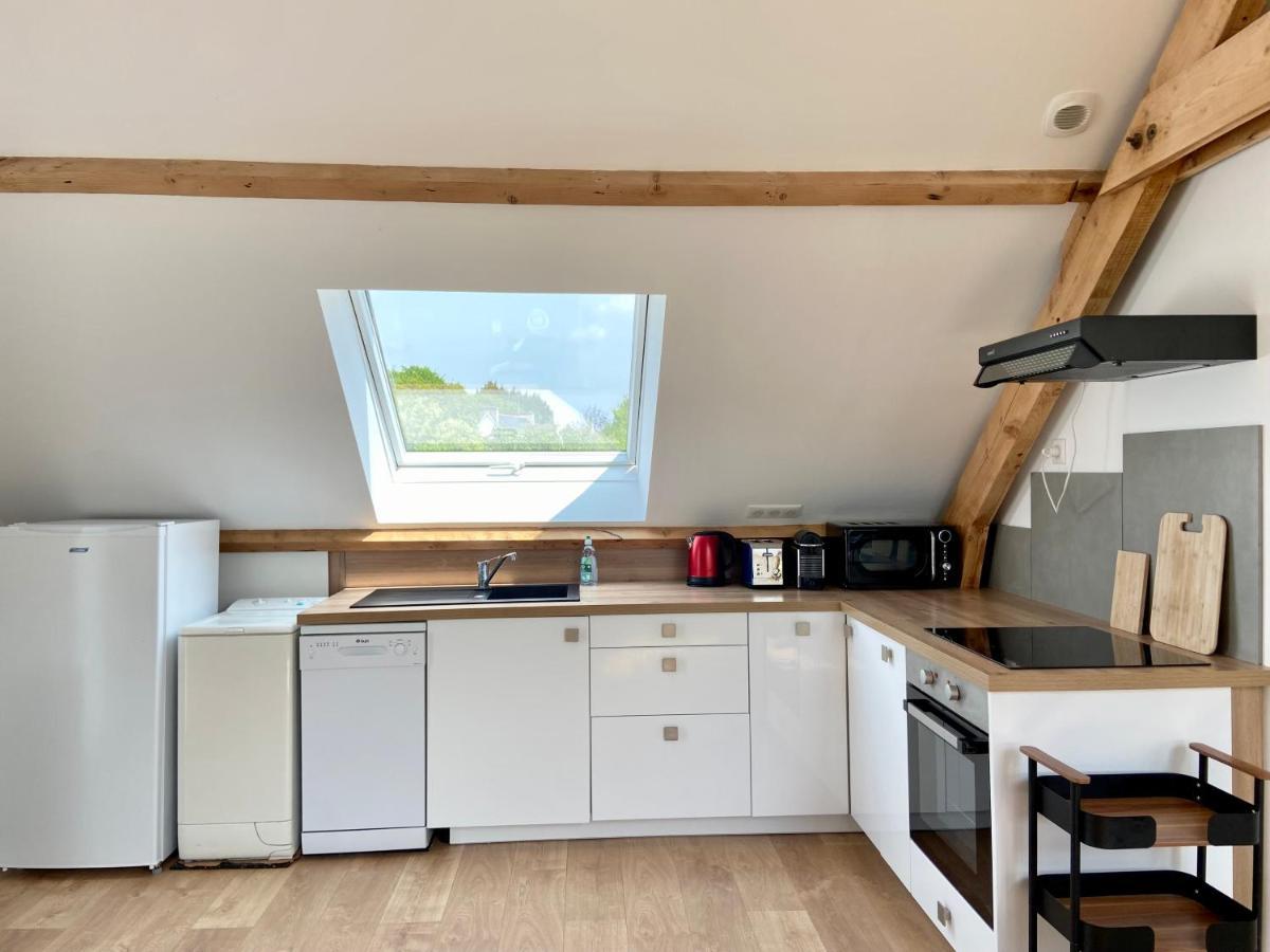 Apartamento Aux Quatre Vents Bénodet Exterior foto