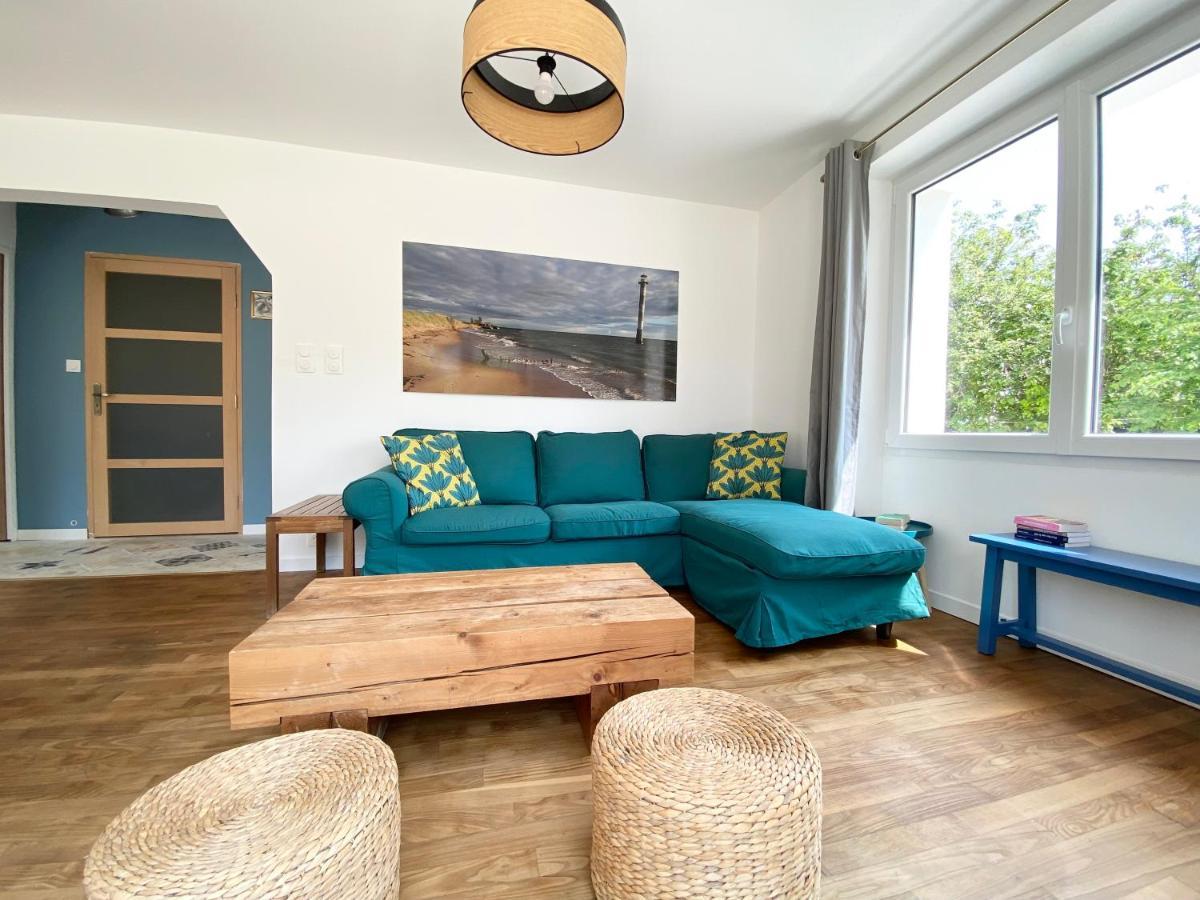 Apartamento Aux Quatre Vents Bénodet Exterior foto