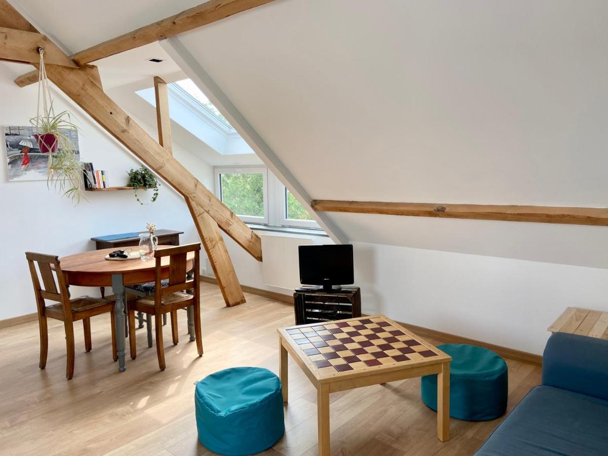 Apartamento Aux Quatre Vents Bénodet Exterior foto